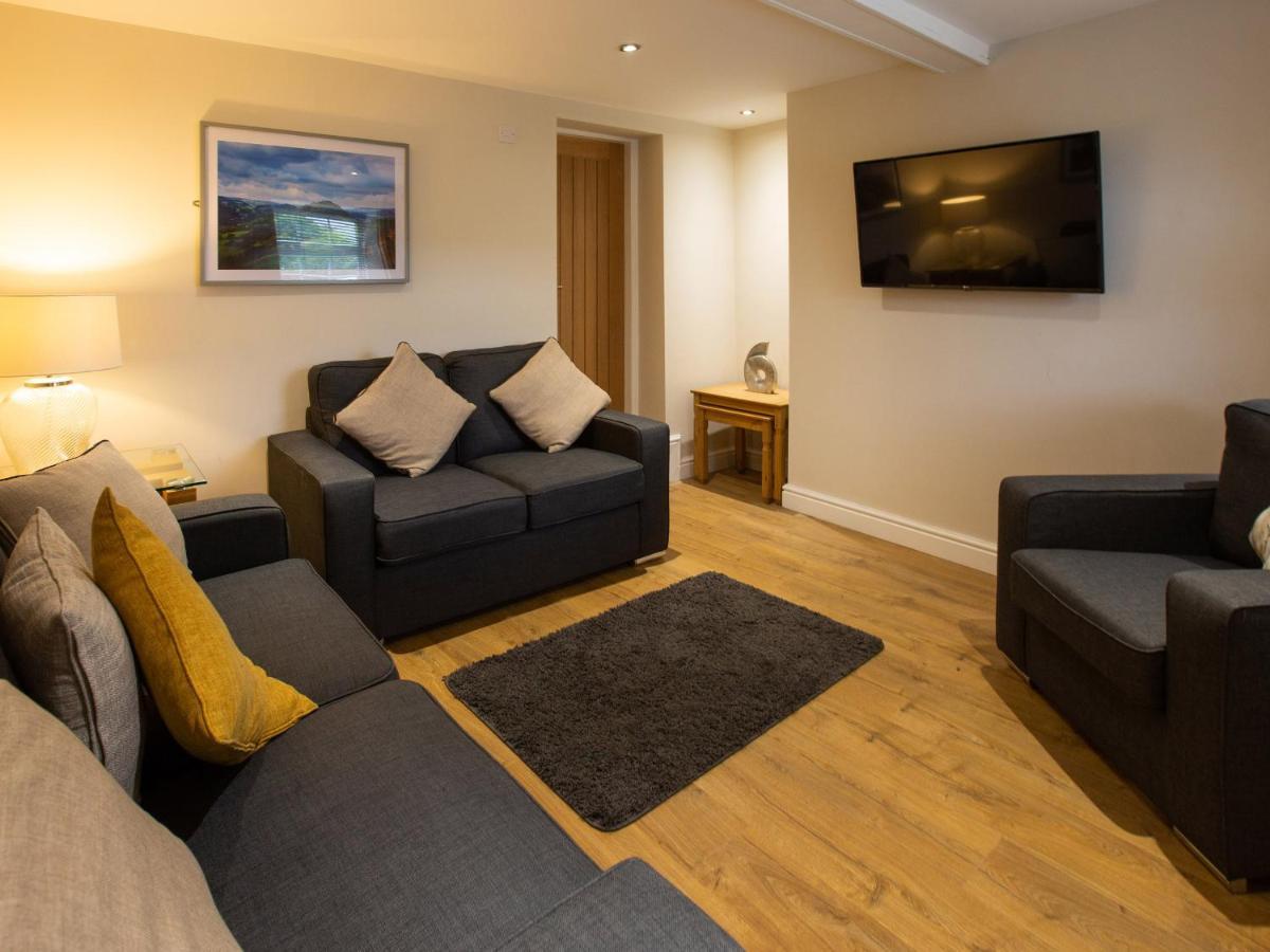 Vila Minafon Llangollen Exteriér fotografie
