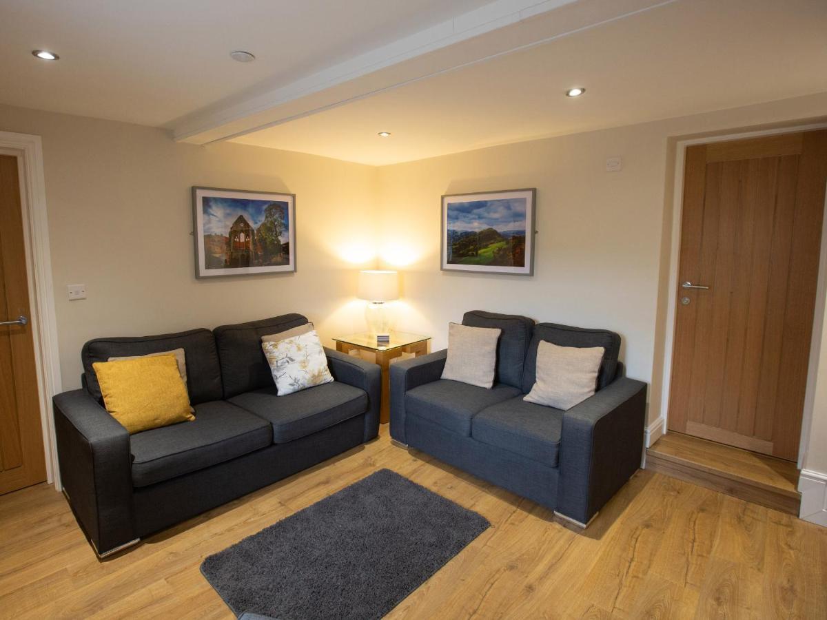 Vila Minafon Llangollen Exteriér fotografie